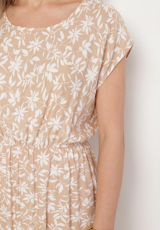 Rochie Bej 5