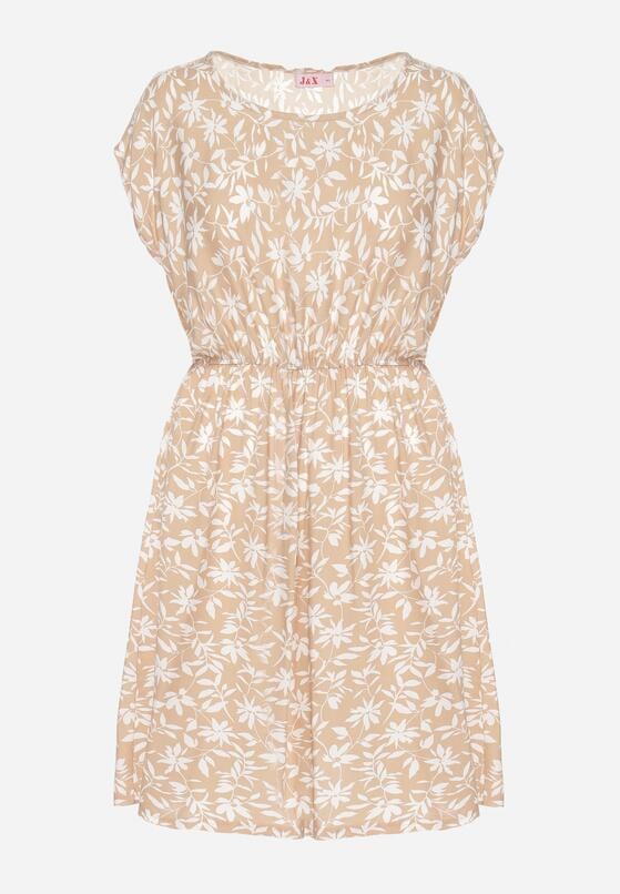 Rochie Bej 6
