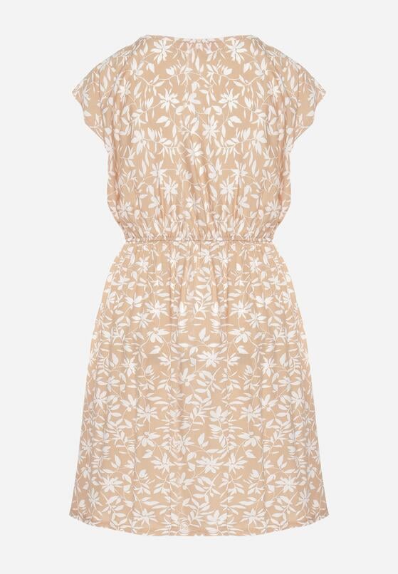 Rochie Bej 7