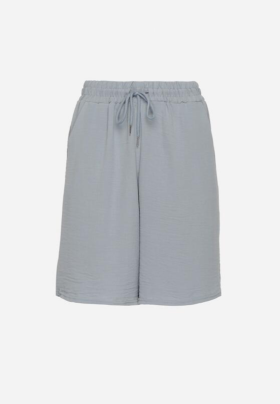 Pantaloni scurți Albaștri 6