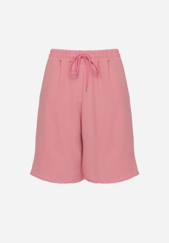 Pantaloni scurți Roz 6