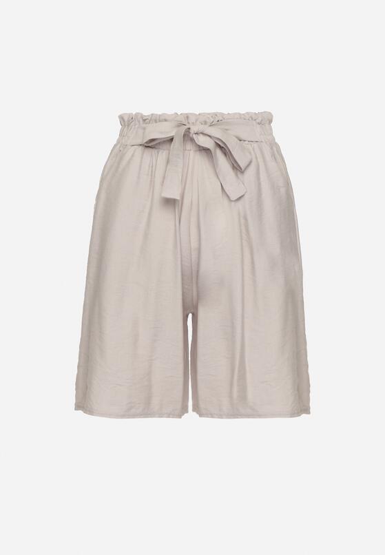 Pantaloni scurți Gri 6