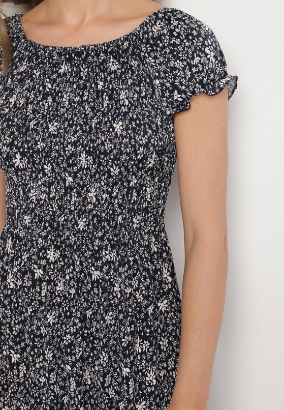 Rochie Bleumarin 5