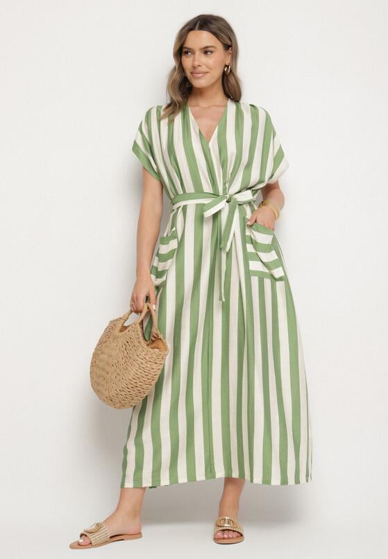 Rochie Verde 2