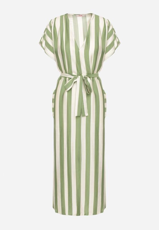 Rochie Verde 6