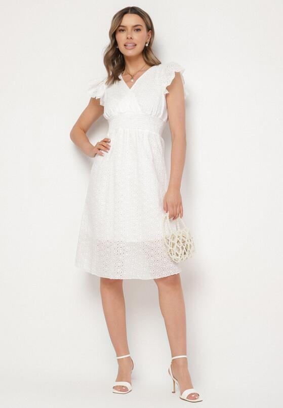 Rochie Albă 2