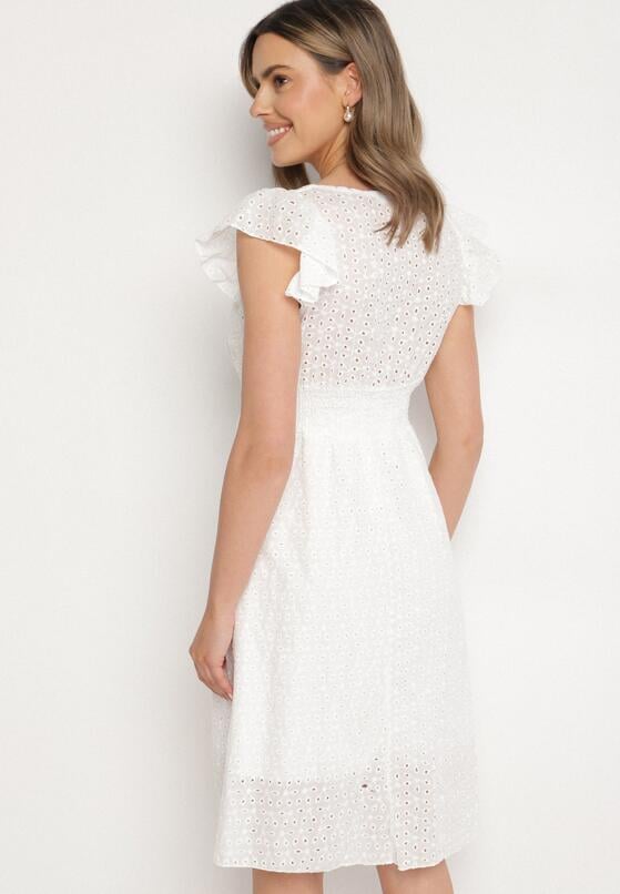 Rochie Albă 3