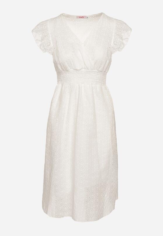 Rochie Albă 6