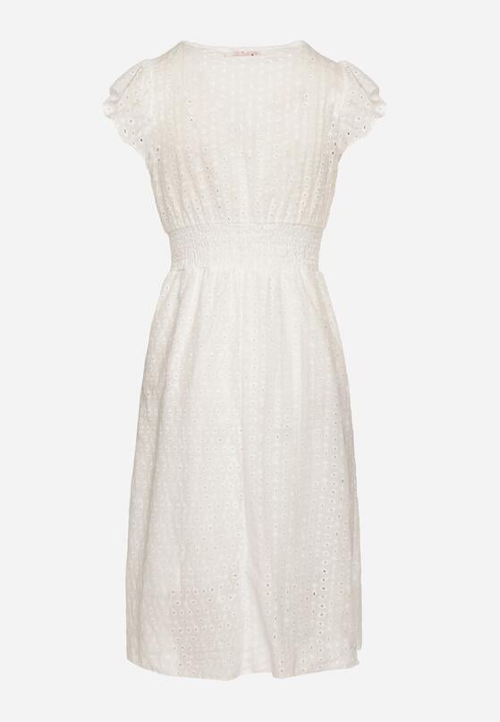 Rochie Albă 7