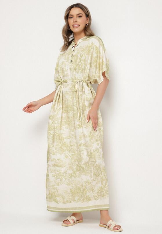 Rochie Verde 1