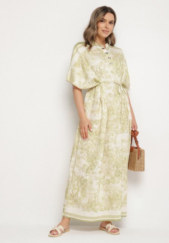 Rochie Verde 2