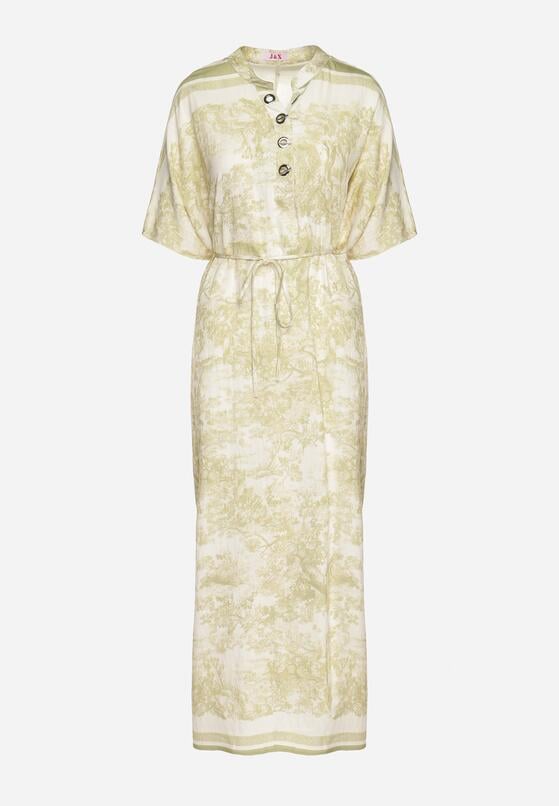 Rochie Verde 6
