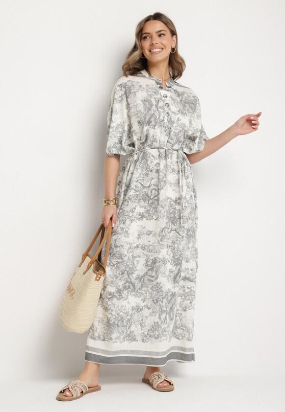 Rochie Gri 2