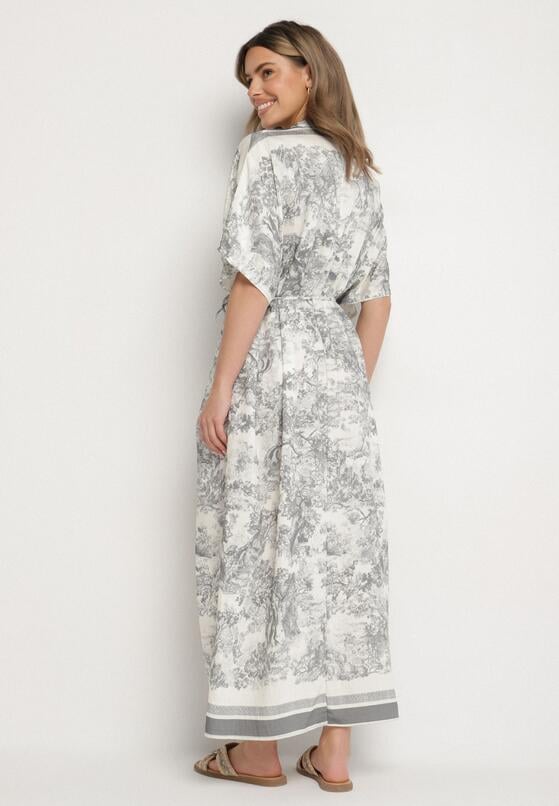 Rochie Gri 3