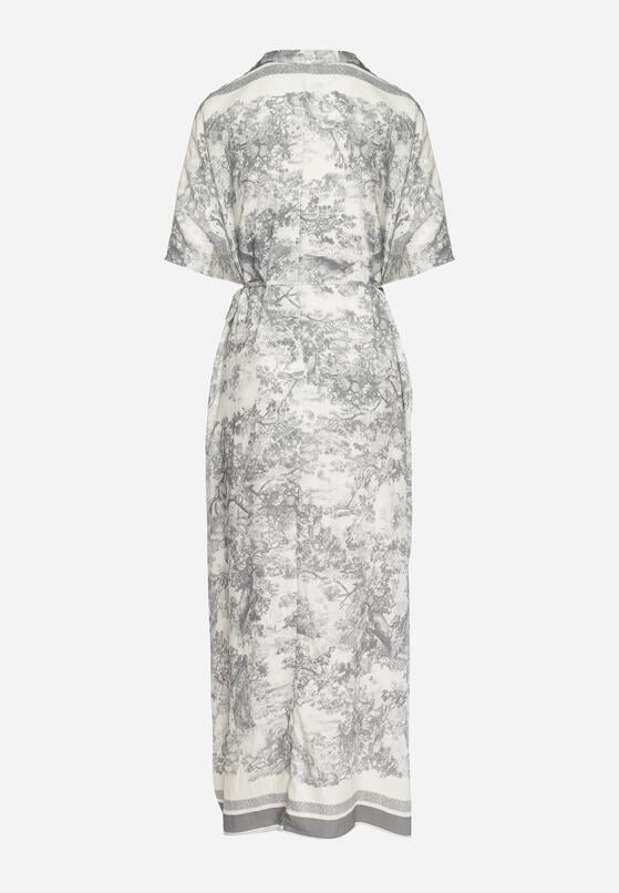 Rochie Gri 7