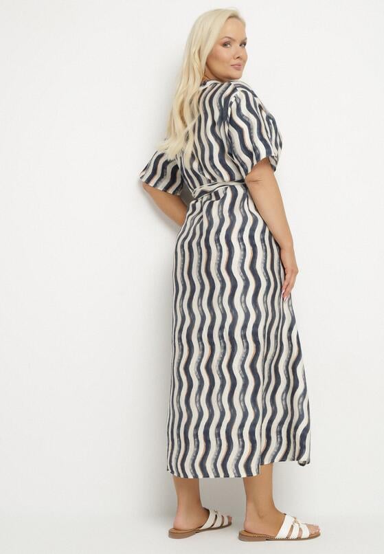Rochie Bleumarin 3