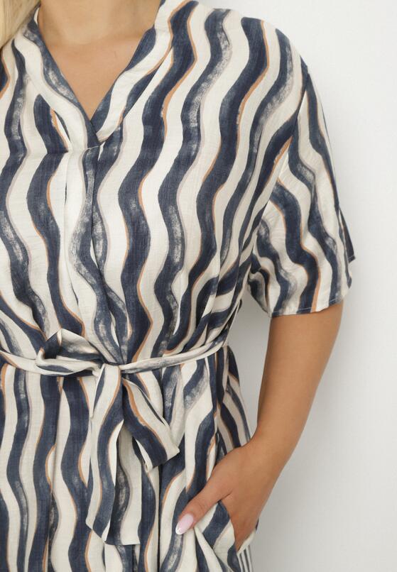 Rochie Bleumarin 5