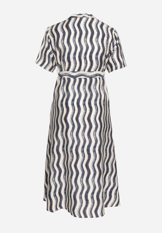 Rochie Bleumarin 7