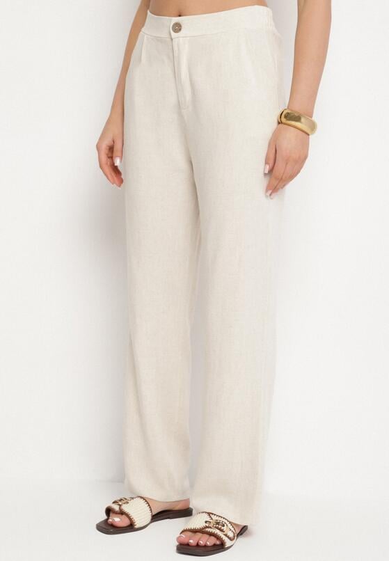 Pantaloni Bej 1