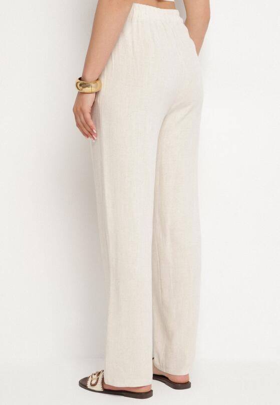Pantaloni Bej 3