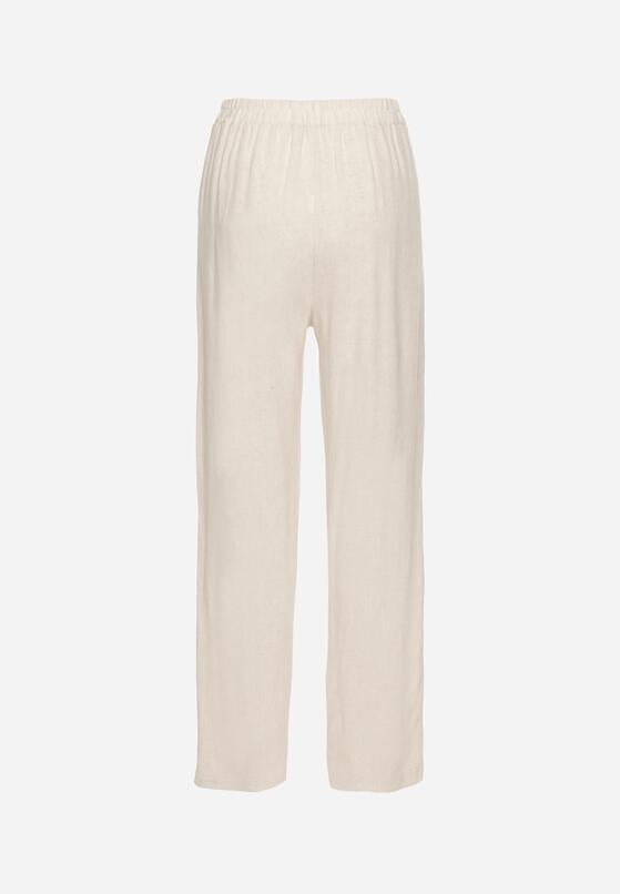 Pantaloni Bej 7
