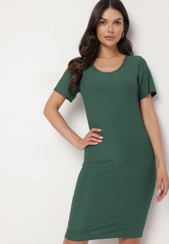 Rochie Verde 4
