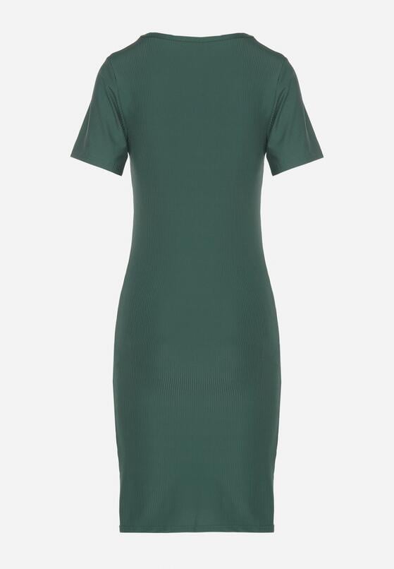 Rochie Verde 7