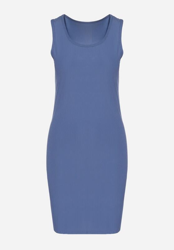 Rochie Albastră 6