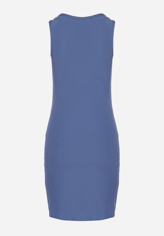 Rochie Albastră 7