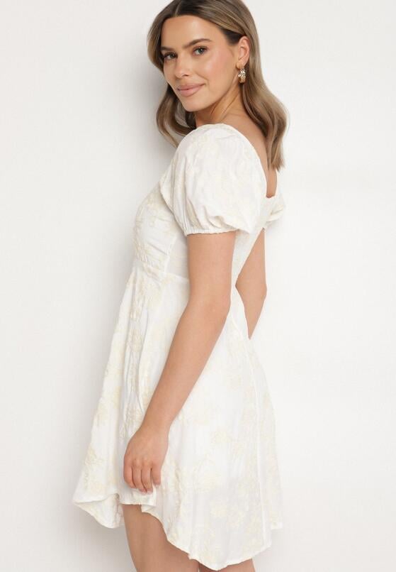 Rochie Albă 3