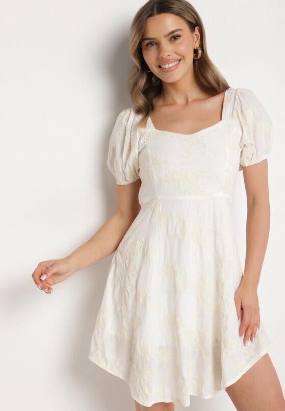 Rochie Albă 4