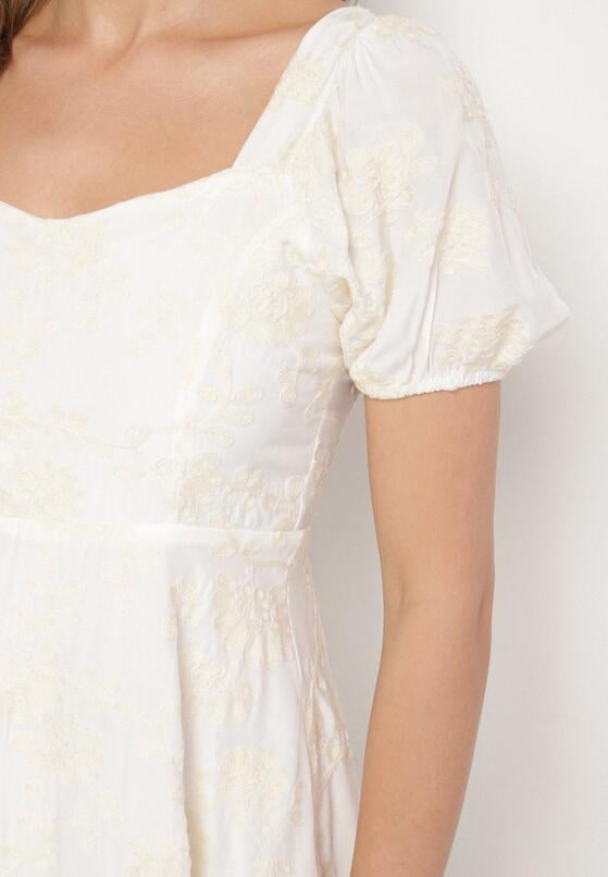 Rochie Albă 5