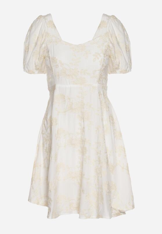 Rochie Albă 6