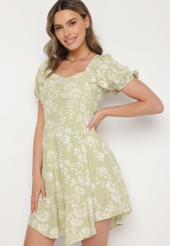 Rochie Verde 1