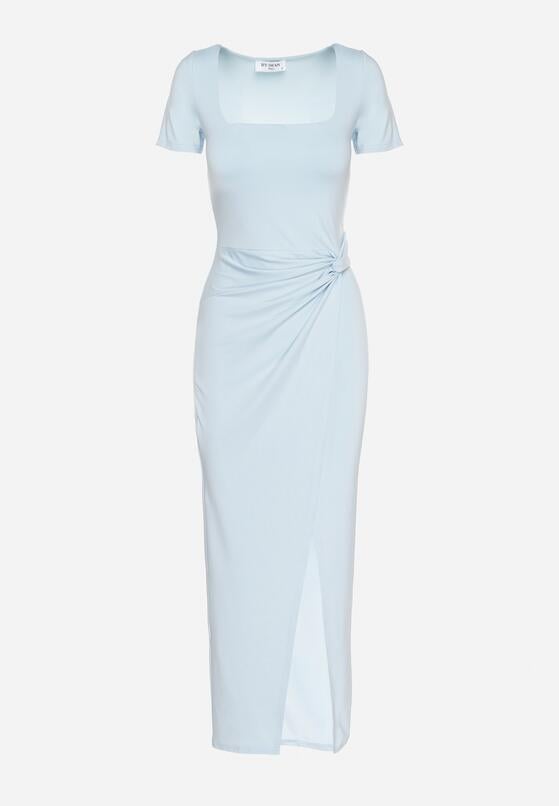 Rochie Albastru deschis 6