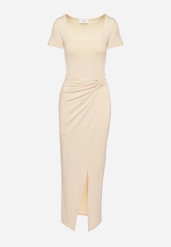 Rochie Bej deschis 6