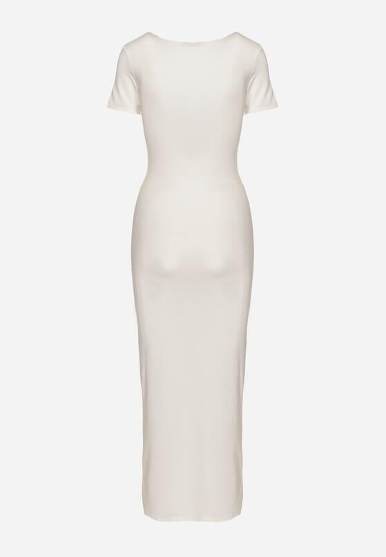 Rochie Albă 7