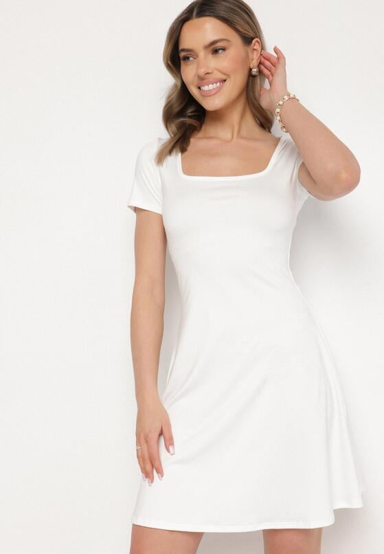 Rochie Albă 1