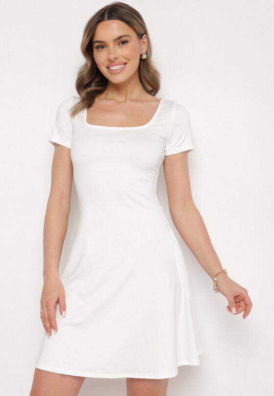 Rochie Albă 4