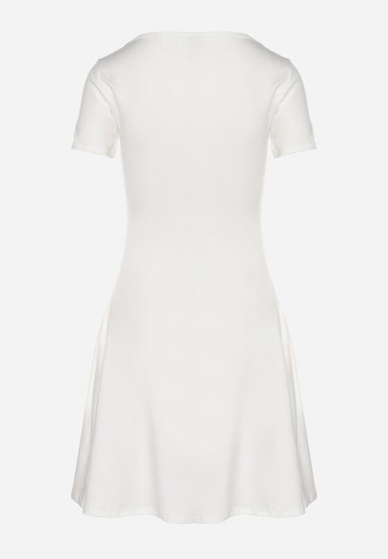 Rochie Albă 7