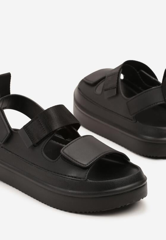 Sandale Negre 6