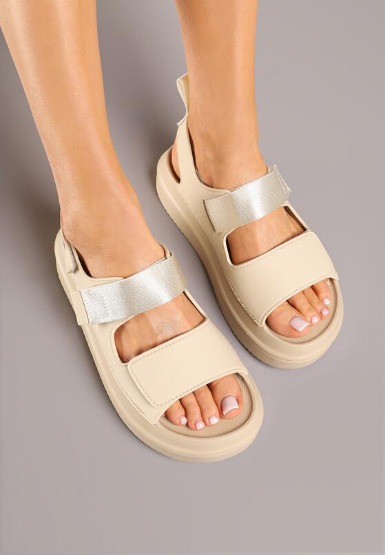 Sandale Bej 3