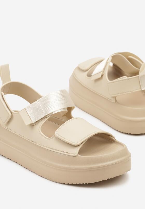 Sandale Bej 6