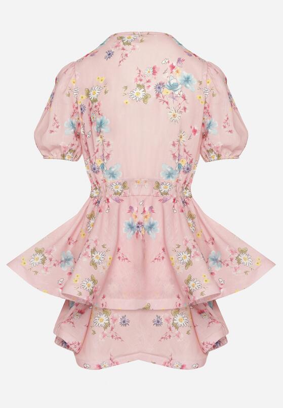Rochie Roz 7