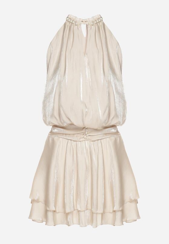 Rochie Bej 6