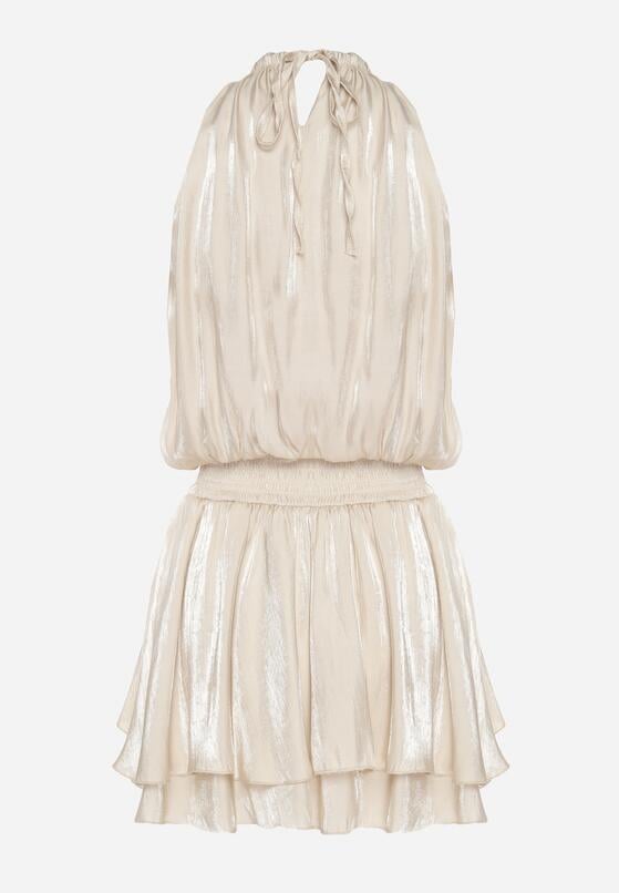 Rochie Bej 7