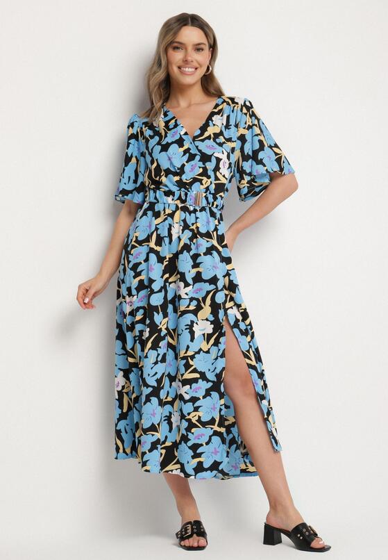 Rochie Albastră 1