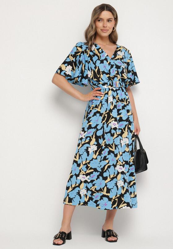 Rochie Albastră 2