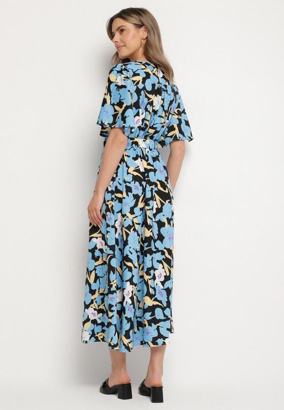 Rochie Albastră 3