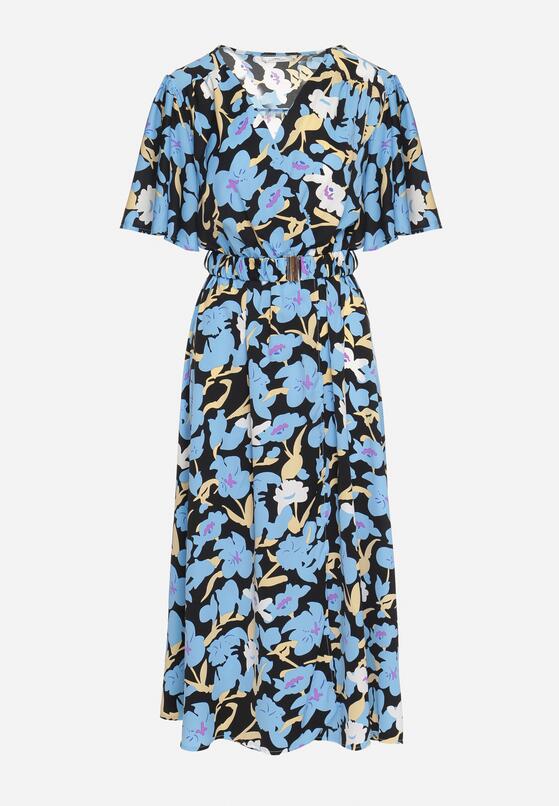 Rochie Albastră 6